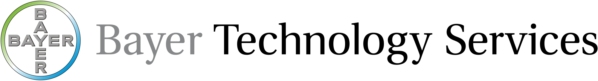 Bayer Technology Services Logo